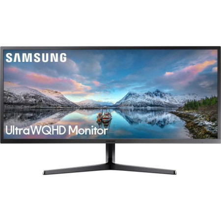 Ecran PC - SAMSUNG - ViewFinity S5 S50GC - LS34C500GAU - 34 UWQHD - Dalle VA - 5 ms -