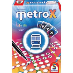 Metro X - SCHMIDT SPIELE Metro X - SCHMIDT SPIELE