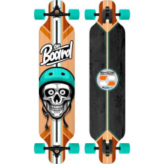 STAMP - Longboard 41 x 9 - Skids Control STAMP - Longboard 41 x 9 - Skids Control