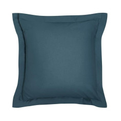 Taie d'oreiller Maison Lefebvre TO 63x63 + Oxford 5 cm 100% coton 57 fils Taie d'oreiller Maison Lefebvre TO 63x63 + Oxford 5 cm 100% coton 57 fils