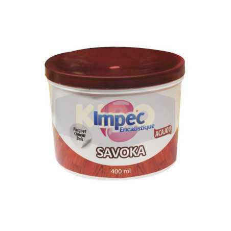 Encaustique acajou 400ml