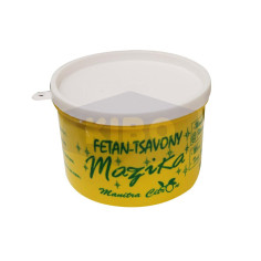MAZIKA Pâte de savon citron 500g Antananarivo Madagascar
