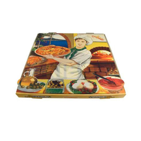 0 Boite à pizza 29x29x3