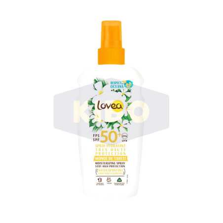 Spray hydratant très haute protection monoï de Tahiti 150ml