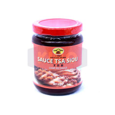 RED RIVER BRIDGE Sauce Tsa siou 230g Antananarivo Madagascar