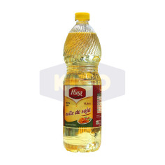 Huile de soja Hina 1L