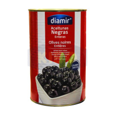 DIAMIR Olives noires 5kg Antananarivo Madagascar