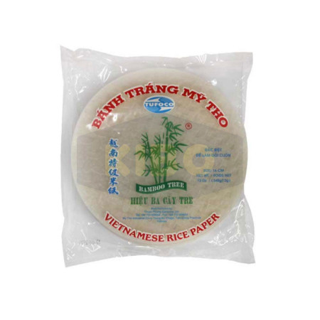 TUFOCO Galette de riz Vietnamienne Ø16cm Antananarivo Madagascar