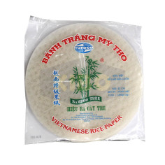 TUFOCO Galette de riz Vietnamienne Ø22cm Antananarivo Madagascar