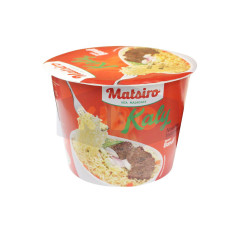 SALONE Nouille Kaly matsiro vinade 65g Antananarivo Madagascar