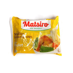 SALONE Nouille instantanée matsiro poulet 85g Antananarivo Madagascar