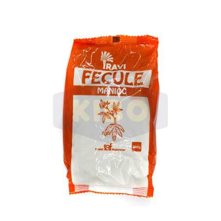 Fécule de manioc 500g