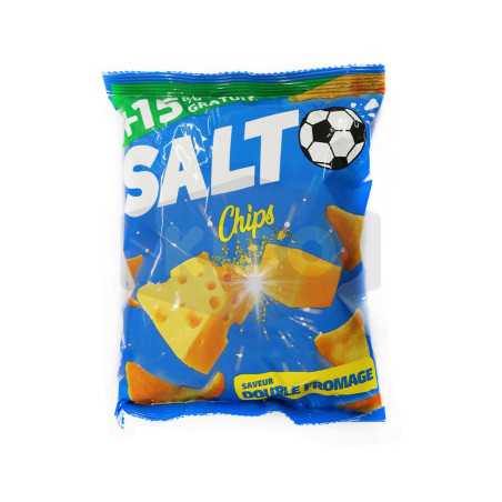 Salto Chips double fromage