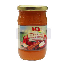 MILA FOOD Confiture pomme cannelle 380g Antananarivo Madagascar