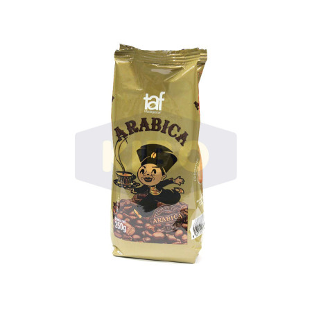 TAF Café arabica grain 250g Antananarivo Madagascar