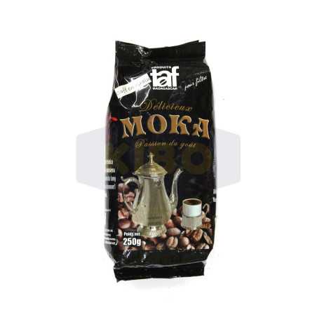 Café moka grain 250g