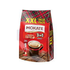 MOKATE Café instantané classic 3en1 408g Antananarivo Madagascar