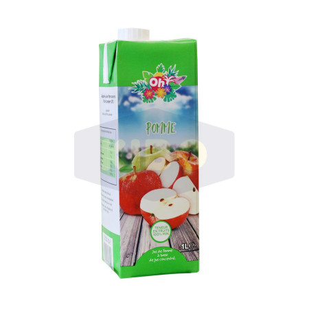 OH Jus de pomme 1L Antananarivo Madagascar