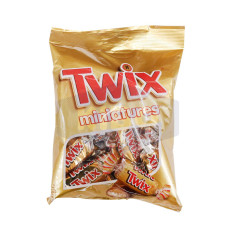 TWIX Mini barre de chocolat 150g Antananarivo Madagascar