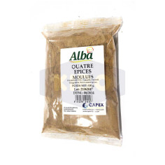 ALBA FOOD 4 Epices 100g Antananarivo Madagascar
