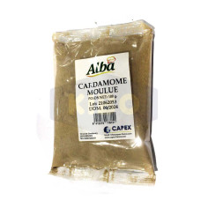 ALBA FOOD Cardamome moulue 100g Antananarivo Madagascar