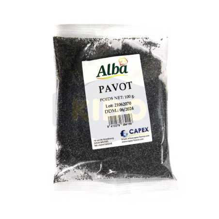 Graines de Pavot 100g