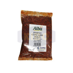 ALBA FOOD Paprika flocons 100g Antananarivo Madagascar