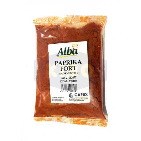 Paprika fort 100g