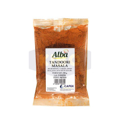 ALBA FOOD Tandoori masala 100g Antananarivo Madagascar
