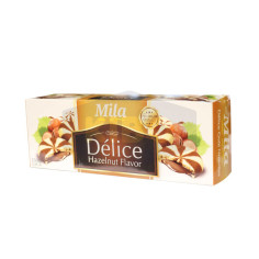 MILA FOOD Biscuits délice noisettes 150g Antananarivo Madagascar