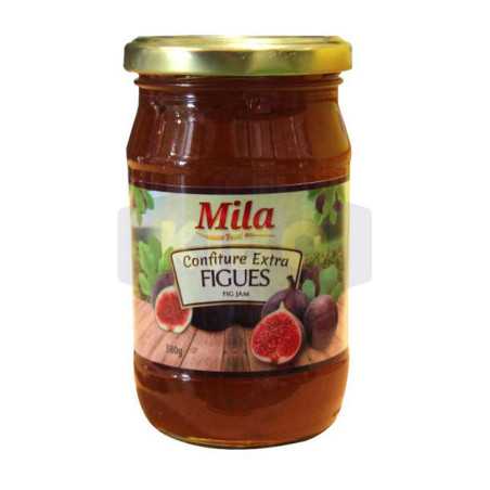 Confiture figue 380g