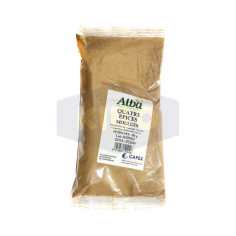 ALBA FOOD 4 Epices moulues 250g Antananarivo Madagascar
