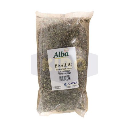 ALBA FOOD Basilic 250g Antananarivo Madagascar