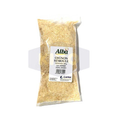 ALBA FOOD Oignon semoule 250g Antananarivo Madagascar