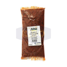 ALBA FOOD Piment concassé doux 250g Antananarivo Madagascar