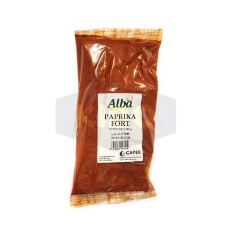 Paprika fort 250g