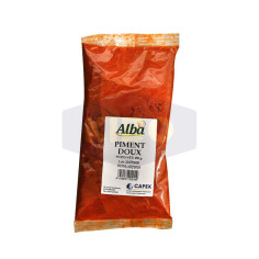 ALBA FOOD Piment doux 250g Antananarivo Madagascar