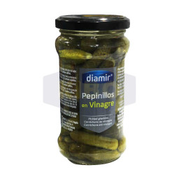 DIAMIR Cornichon au vinaigre 300g Antananarivo Madagascar