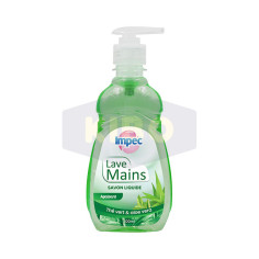 IMPEC Savon liquide lave-mains Aloe Vera 300ml Antananarivo Madagascar