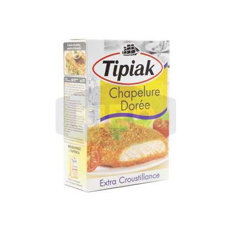 Chapelure dorée 250g