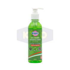 IMPEC Gel mains désinfectant huiles essentielles 300ml Antananarivo Madagascar