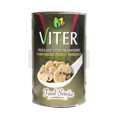 VITER Champignons pieds et morceaux 5kg Antananarivo Madagascar