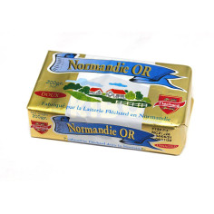 NORMANDIE OR Beurre doux 200g Antananarivo Madagascar