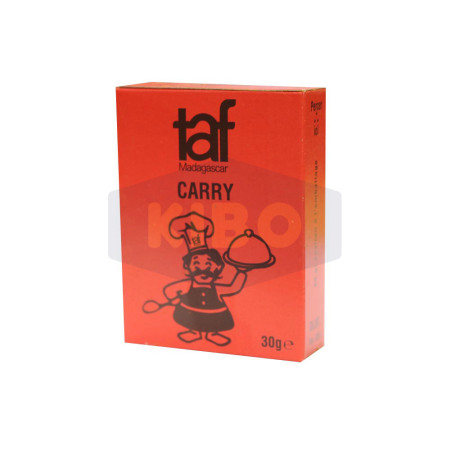 TAF Carry étui 30g Antananarivo Madagascar