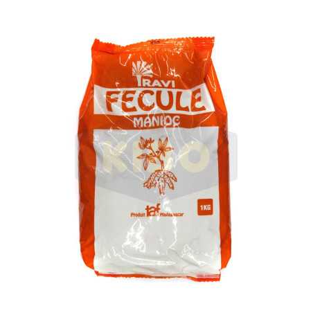 Fécule de manioc 1kg