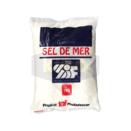 TAF Sel fin 1kg Antananarivo Madagascar