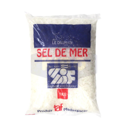 TAF Sel gros 1kg Antananarivo Madagascar