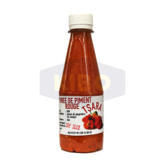 TSA-RA Purée de piment rouge 25cl Antananarivo Madagascar