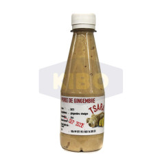 TSA-RA Purée de gingembre 25cl Antananarivo Madagascar