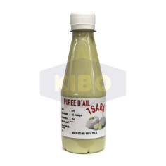 TSA-RA Purée d'ail 25cl Antananarivo Madagascar